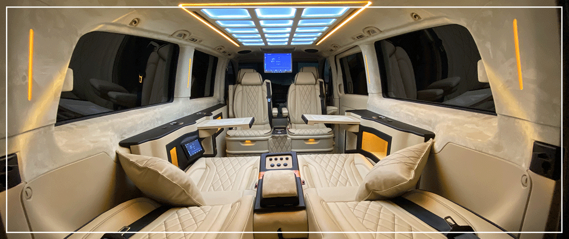 Volkswagen VIP Tasarım Araç Alım Satım Takas İstanbul VIP DİZAYN